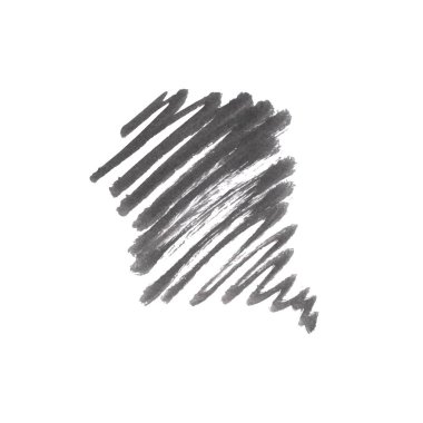 Grunge tükenmez kalem kontur