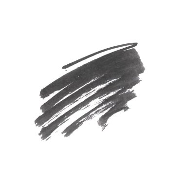 Grunge tükenmez kalem kontur