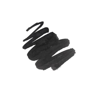 Grunge tükenmez kalem kontur