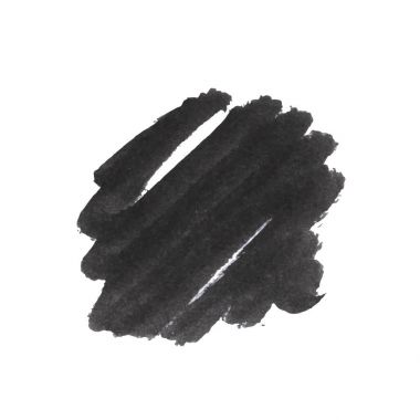 Grunge tükenmez kalem kontur