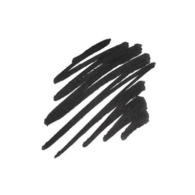 Grunge tükenmez kalem kontur