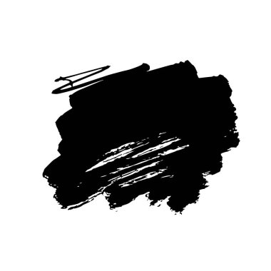 Grunge tükenmez kalem kontur