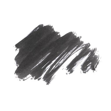 Grunge tükenmez kalem kontur