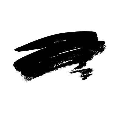 Grunge tükenmez kalem kontur