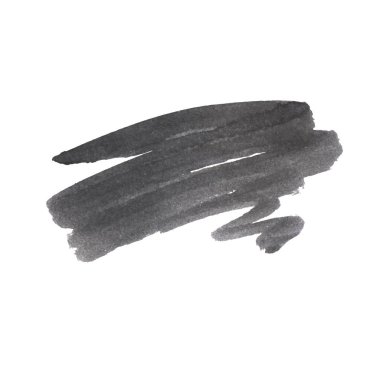 Grunge tükenmez kalem kontur