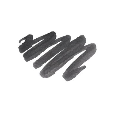 Grunge tükenmez kalem kontur