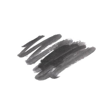 Grunge tükenmez kalem kontur