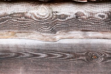 Ahşap doku. Astar panoları duvara.