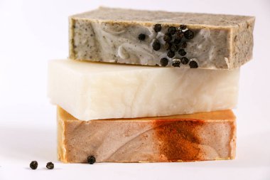 Doğal organik sabun