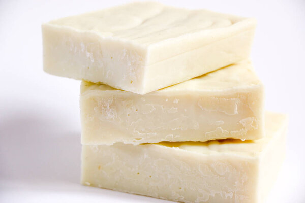 Бары натурального органического мыла
