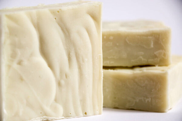 Бары натурального органического мыла
