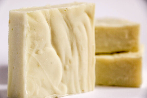 Бары натурального органического мыла
