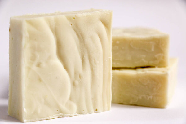 Бары натурального органического мыла
