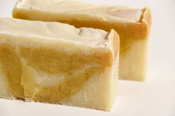 Бары натурального органического мыла
