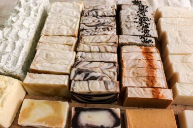 Doğal organik sabun