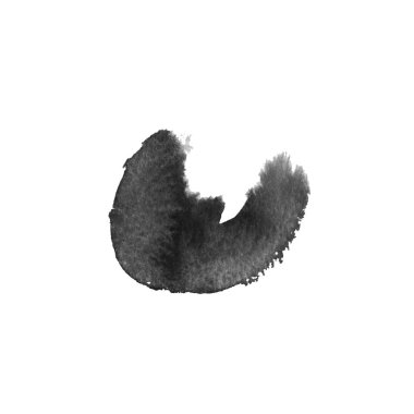 Grunge tükenmez kalem kontur