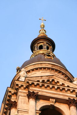 Saint Stephens Basilica Budapeşte '.
