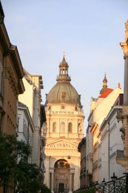 Saint Stephens Basilica Budapeşte '.