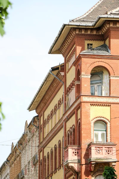 Historisches Gebäude in der Innenstadt — Stockfoto