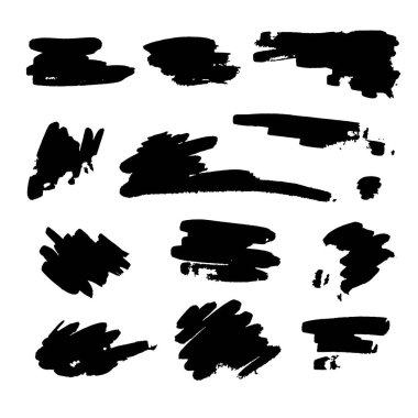 Grunge spirali, mürekkep kalem darbesi ile çizilmiş daire.