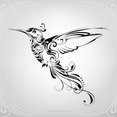 Free Free 228 Flower Hummingbird Svg Free SVG PNG EPS DXF File