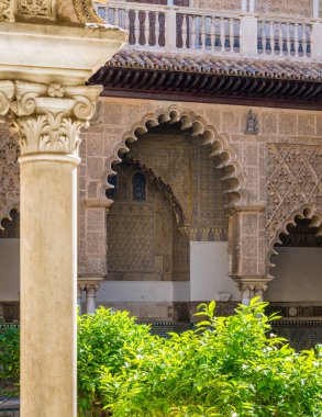 İspanya, Endülüs, Sevilla 'daki 