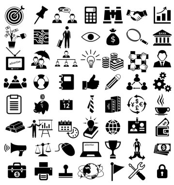 İş simgesi ayarlandı