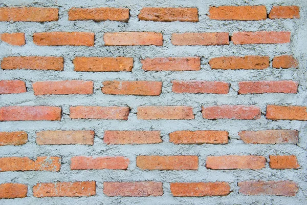 Backgroung cihlová zeď — Stock fotografie