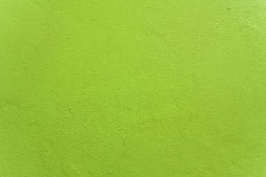 Yeşil çimento duvar