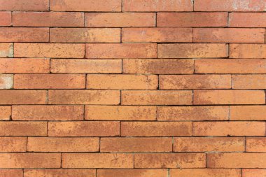 eski kırmızı tuğla duvar dokusu arkaplanı