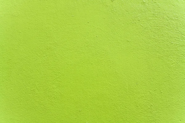 green light paint on cement wall texture background