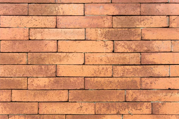 Kırmızı cray tuğla duvar