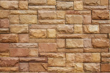 Taş duvar dokusu
