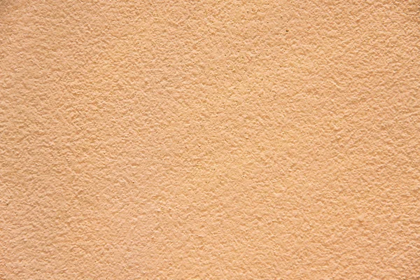Zementwand mit brauner Farbe — Stockfoto