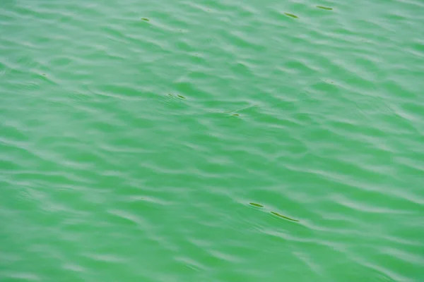 Ola de agua verde — Foto de Stock