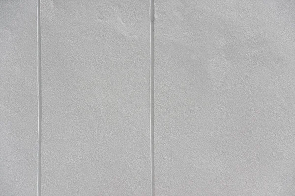 Mur de béton peinture blanche — Photo