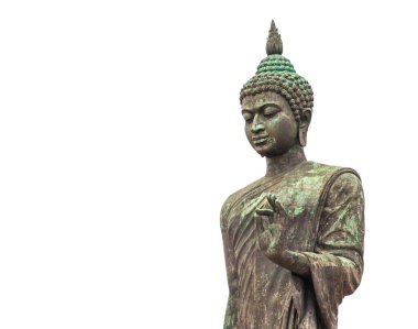 Buda heykeli Phutthamonthon Park