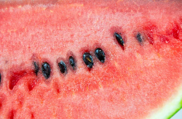 Pedaço de limão de água — Fotografia de Stock