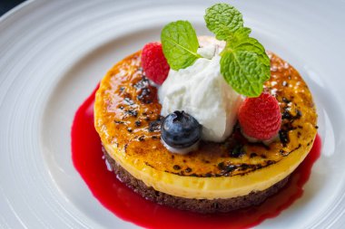 Reçelli Rasberry krep