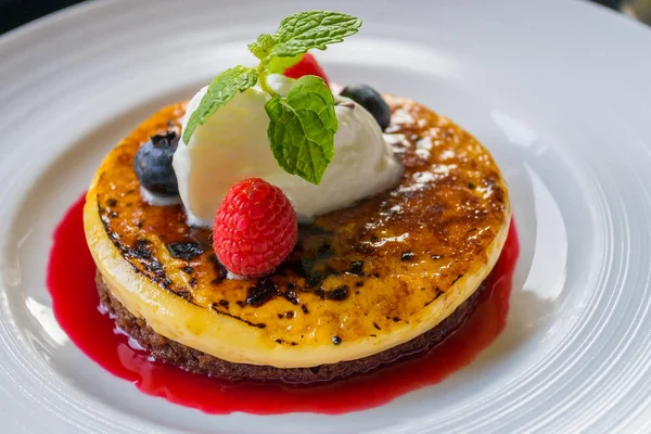 Reçelli Rasberry krep