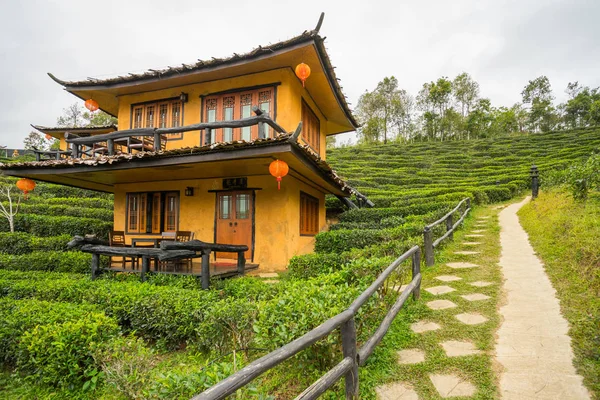 Rak Thai, Mae Hong Son Tayland Çinli bir yerleşim yasağı