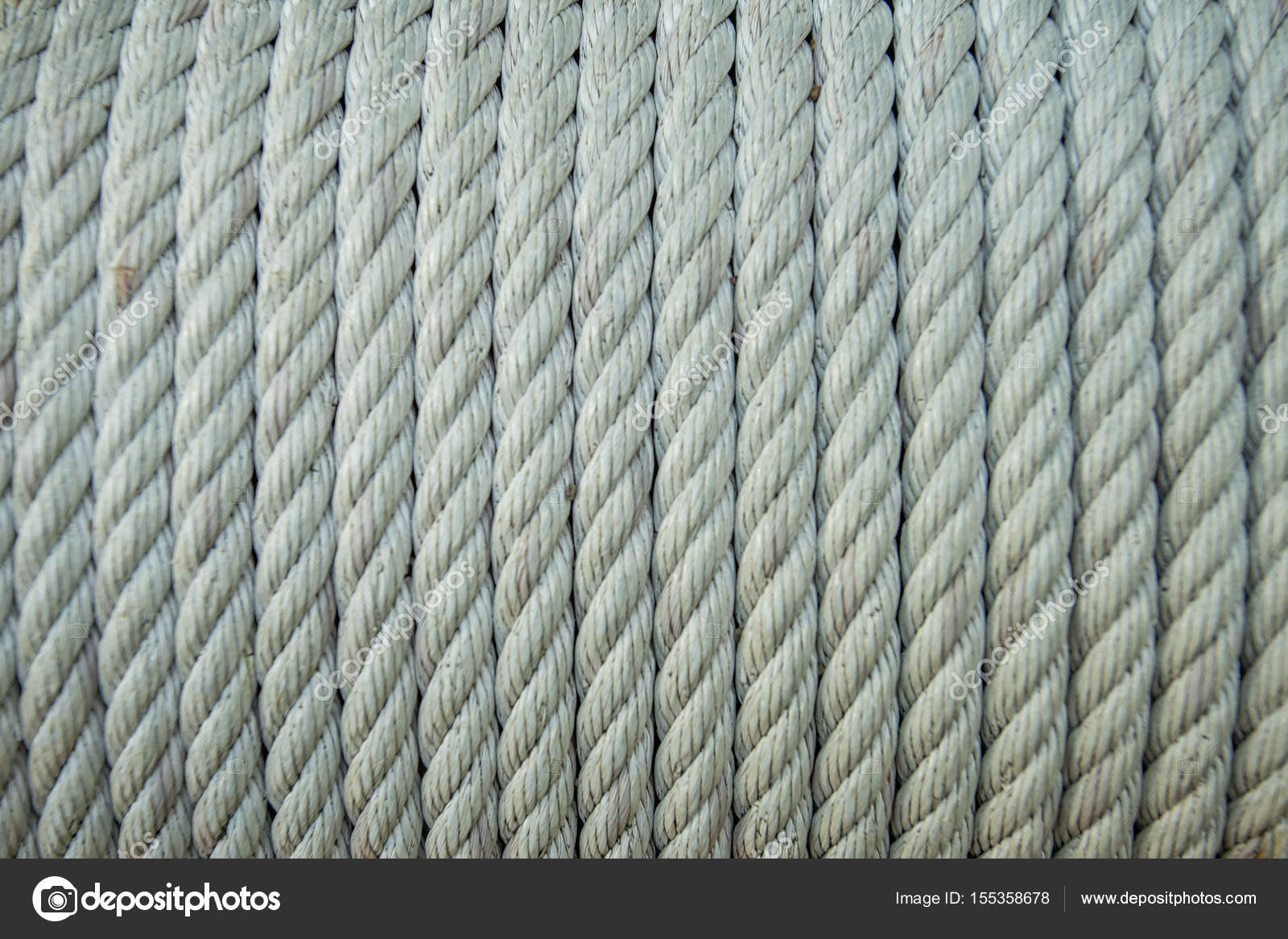 Nylon Rope Texture