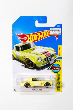 Hot Wheels die döküm sürüsü araba modeli Hot Wheels serisinin karde