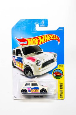 Hot Wheels die döküm sürüsü araba modeli Hot Wheels serisinin karde