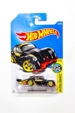 Hot Wheels die döküm sürüsü araba modeli Hot Wheels serisinin karde