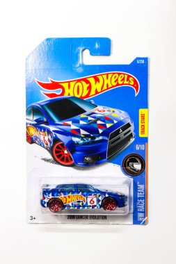 Hot Wheels die döküm sürüsü araba modeli Hot Wheels serisinin karde