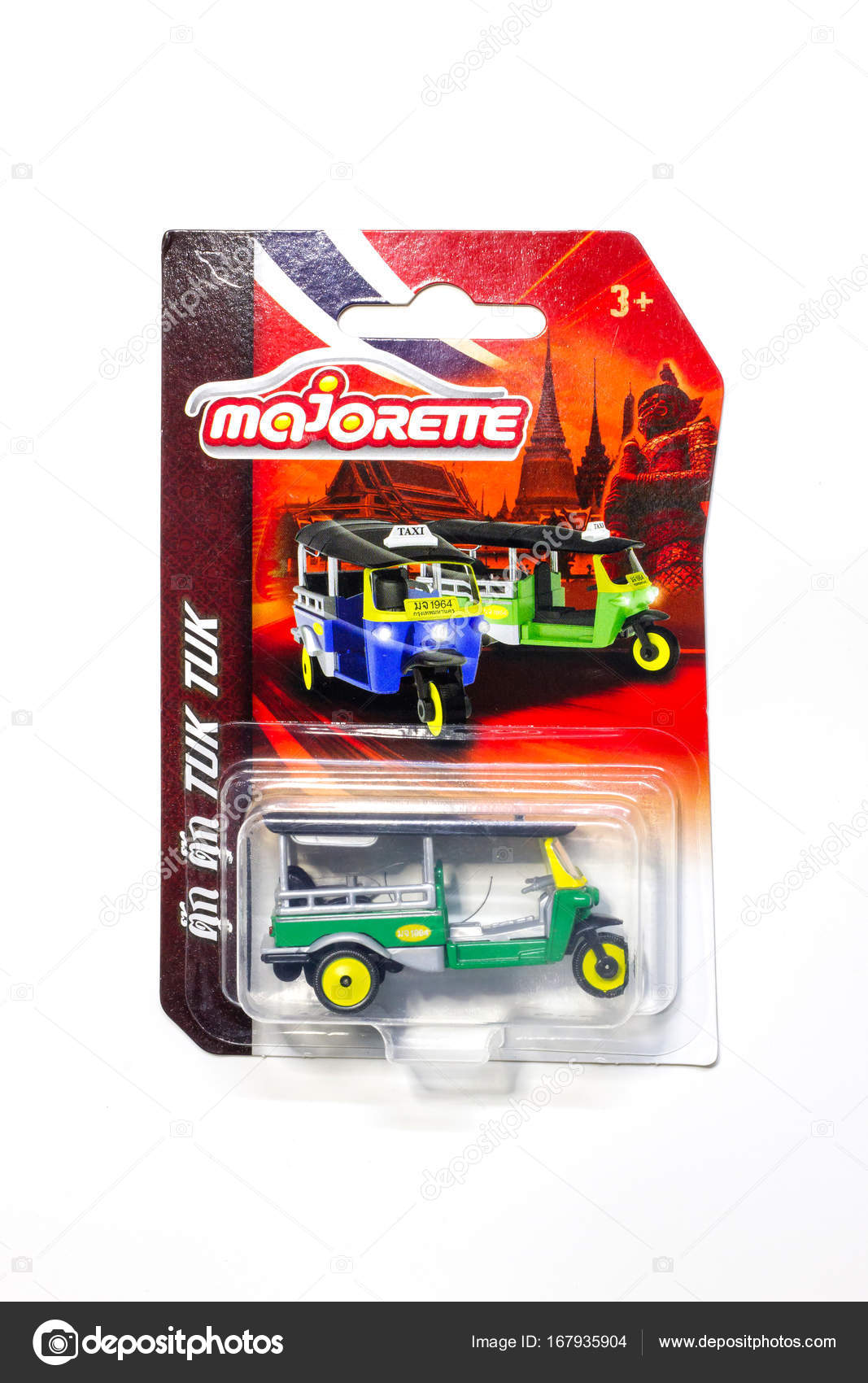Modelo De Pack Miniaturas Set Coche Juguete Tuk Majorette Yy7bfv6g