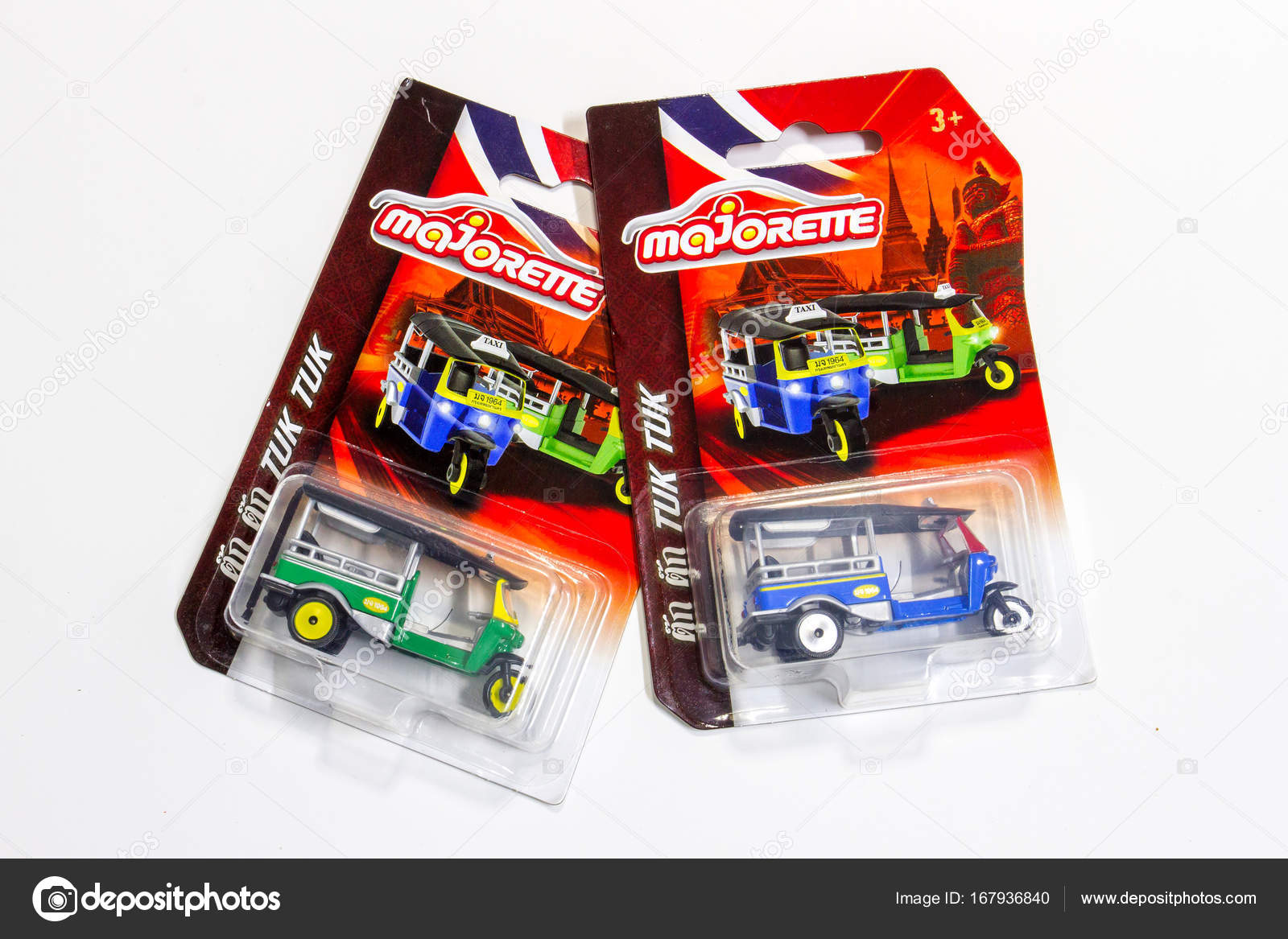 majorette diecast