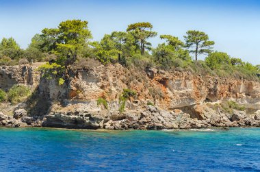 Antik kenti Phaselis