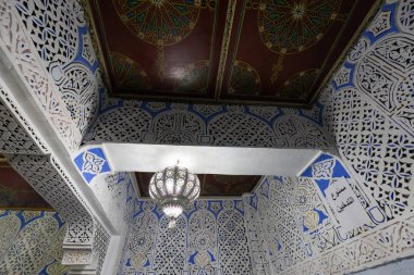  Tarihi şehir merkezinde eski bir villa..